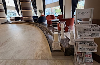 Parion Hotel Genel 4